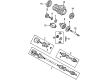 Diagram for Volkswagen Differential Bearing - 02D-525-193