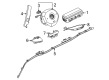 Diagram for Volkswagen ID. Buzz Airbag - 1T3-880-749-F