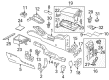 Diagram for Volkswagen Jetta Ignition Lock Assembly - 5C7-959-839-C-3Q7