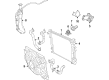 Diagram for Volkswagen Routan Water Pump - 7B0-121-011-F
