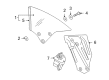 Diagram for Volkswagen Eos Window Motor - 1Q0-959-812-B-VW1
