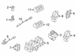 Diagram for Volkswagen Arteon Car Mirror - 3G8-857-507-FH-9B9