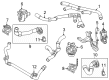 Diagram for Volkswagen Battery Sensor - 079-919-525-J