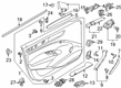 Diagram for Volkswagen Jetta Power Window Switch - 5K4-959-857-A-XSH