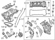 Diagram for Volkswagen Routan Dipstick - 7B0-115-611-D