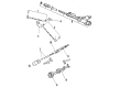 Diagram for Volkswagen Quantum Rack And Pinion - 811-422-065-FX