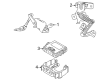 Diagram for Volkswagen Taos Lighting Control Module - 3Q0-907-338-P