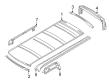 Diagram for Volkswagen EuroVan Frame Rail - 701-817-220