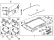 Diagram for Volkswagen Touareg Light Socket - 7P6-919-244