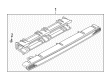Diagram for Volkswagen Cabrio Third Brake Light - 1E0-945-097-B