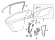 Diagram for Volkswagen Jetta Window Motor - 6R0-959-812-T-Z03
