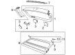 Diagram for Volkswagen Taos Bumper Cover - 2GJ-867-097