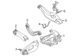 Diagram for Volkswagen Tie Rod - 1N3-501-529-C