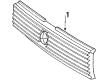 Diagram for Volkswagen Fox Emblem - 325-853-601-4