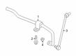 Diagram for Volkswagen Arteon Camber and Alignment Kit - N-106-902-01