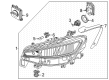 Diagram for Volkswagen ID.4 Light Socket - 11A-953-123