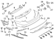 Diagram for Volkswagen ID. Buzz Camber and Alignment Kit - WHT-004-694