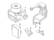 Diagram for Volkswagen Jetta Brake Controller - 1J0-907-375-AE