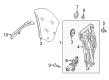 Diagram for Volkswagen Beetle Window Motor - 5C3-959-811-D-Z02