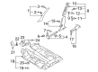 Diagram for Volkswagen Tiguan Pillar Panels - 5N0-867-292-B-95T