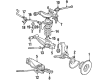 Diagram for Volkswagen Vanagon Sway Bars - 251-411-025-C