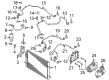 Diagram for Volkswagen Temperature Sender - 4M0-959-603