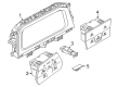 Diagram for Volkswagen Temperature Sender - 5H0-907-451
