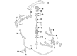 Diagram for Volkswagen Sway Bar Link Bushing - 7L0-511-413-D