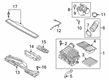 Diagram for Volkswagen Jetta Air Duct - 5Q0-129-254-K