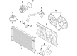 Diagram for Volkswagen Water Pump - 03L-121-011-P
