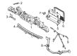 Diagram for Volkswagen ID. Buzz Air Duct - 1T3-121-293-A
