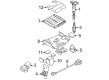 Diagram for Volkswagen Knock Sensor - 06F-905-377