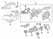 Diagram for Volkswagen Windshield Wiper Switch - 5Q1-953-521-HC-IGI