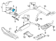 Diagram for Volkswagen Exhaust Clamp - 5WA-253-725