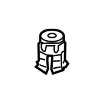 Volkswagen 7L0-412-375-A Cap