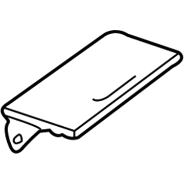 Volkswagen 3B0-857-352-F-75R