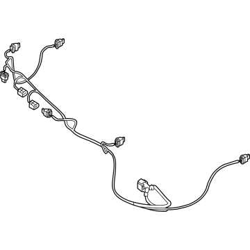 Volkswagen 5H0-971-104-Q Harness