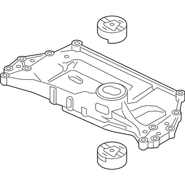Volkswagen 1K0-199-313-AL