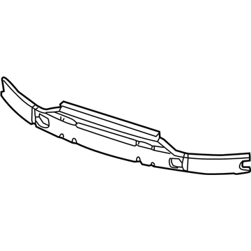 Volkswagen 3D0-807-248-B Absorber