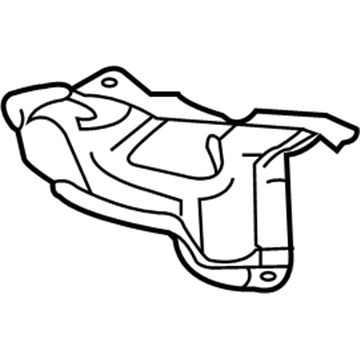 Volkswagen 1K5-825-721-C
