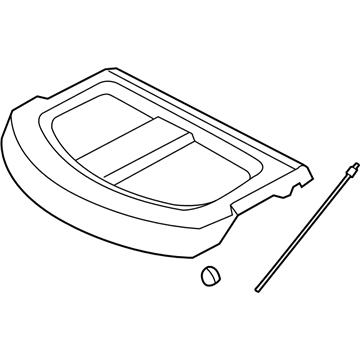 Volkswagen 5C5-867-769-D-IGP