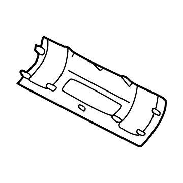 Volkswagen 5G0-857-494-RM5