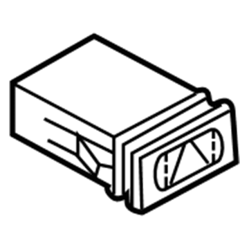 Volkswagen 1J0-953-235-J-01C