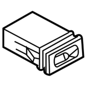 Volkswagen 1J0-963-564-B-01C