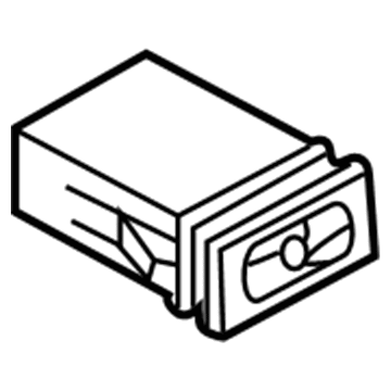 Volkswagen 1J0-963-563-B-01C