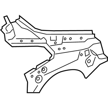 Volkswagen 3G8-809-405