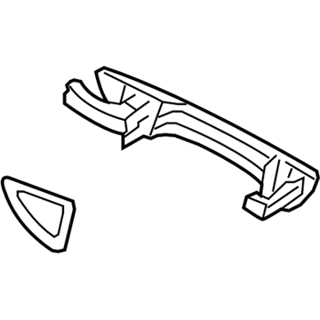Volkswagen 1K8-837-205-F-GRU