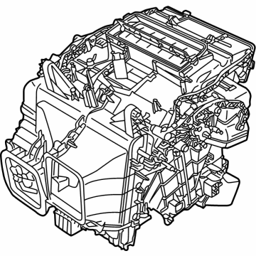 Volkswagen 1EA-820-353-B