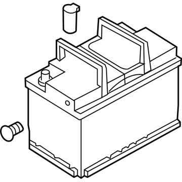 Volkswagen 000-915-105-DE