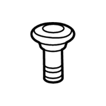 Volkswagen Door Screws - N-911-800-01